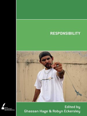 cover image of Responsibility